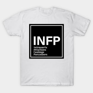 MBTI INFP T-Shirt